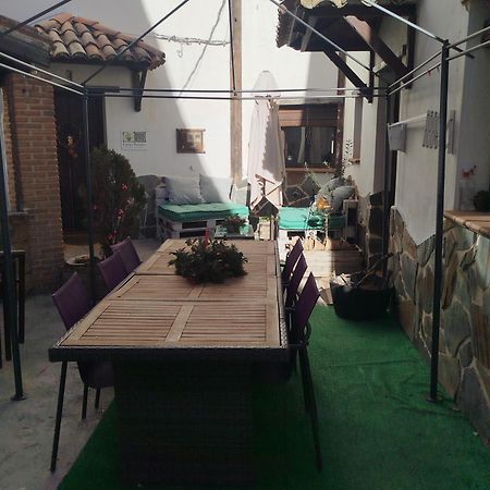 Casa Rural El Parador Carcelén Eksteriør billede