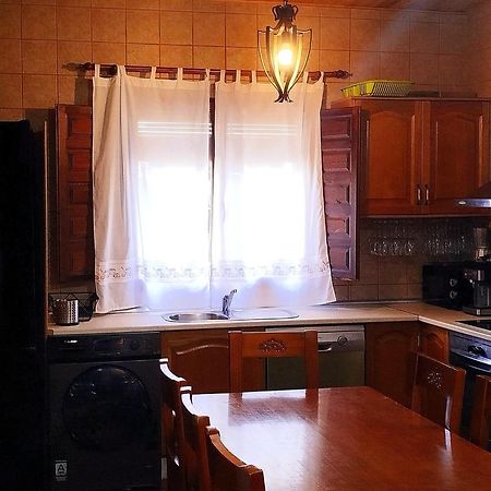 Casa Rural El Parador Carcelén Eksteriør billede