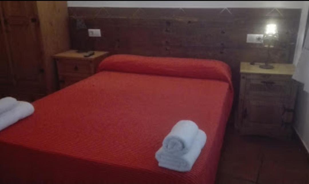 Casa Rural El Parador Carcelén Eksteriør billede