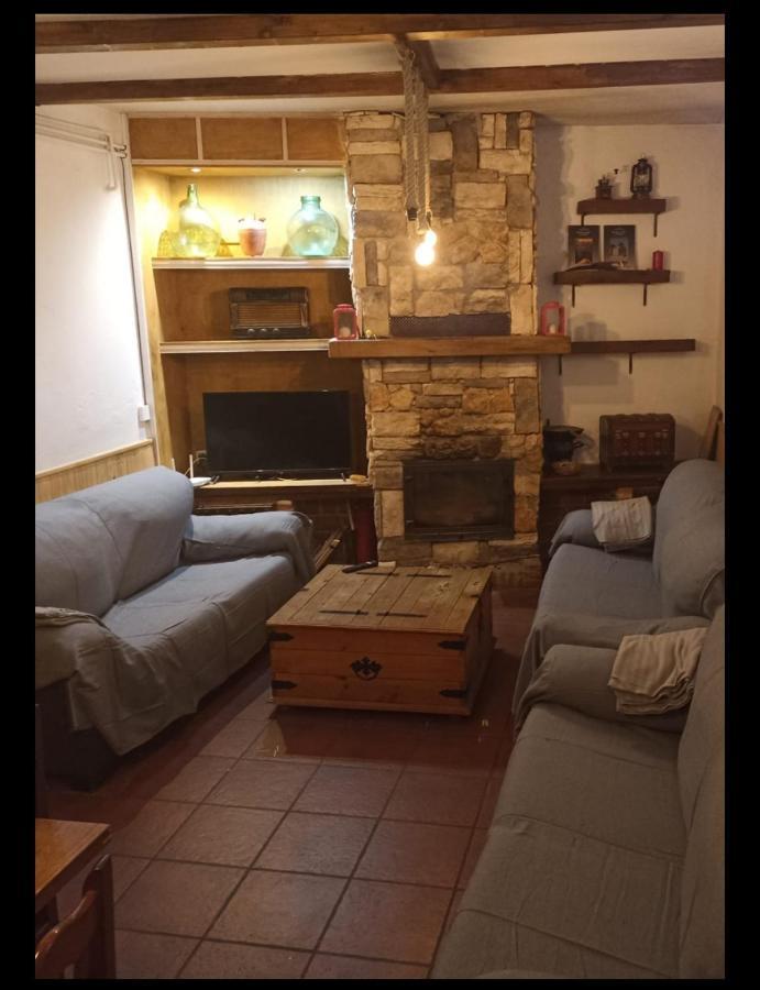 Casa Rural El Parador Carcelén Eksteriør billede