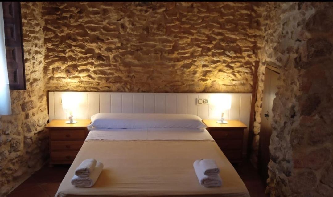 Casa Rural El Parador Carcelén Eksteriør billede