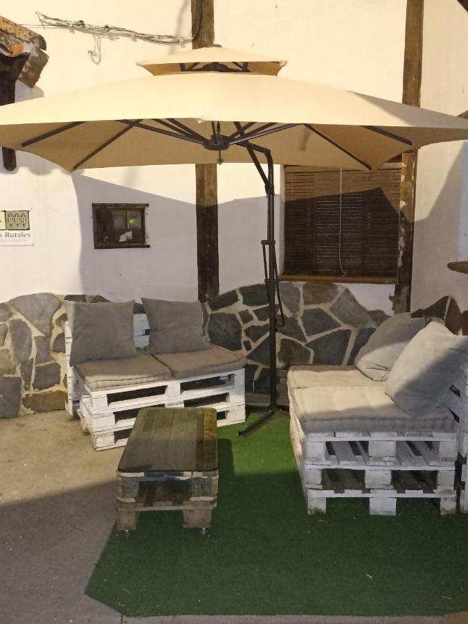 Casa Rural El Parador Carcelén Eksteriør billede
