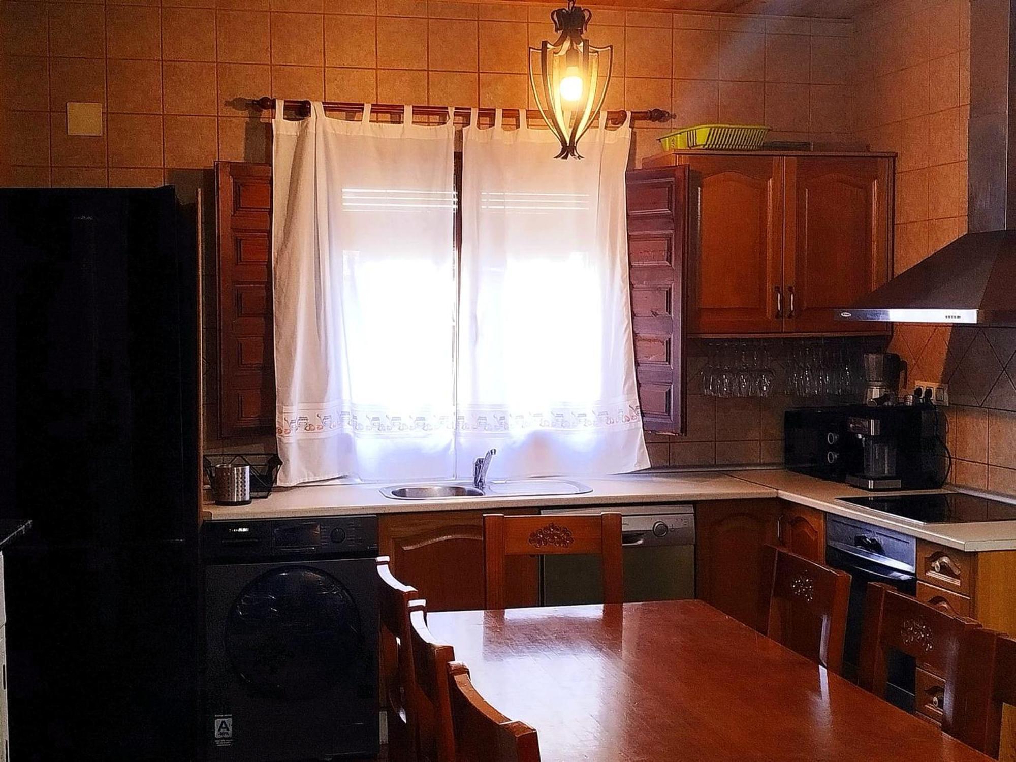 Casa Rural El Parador Carcelén Eksteriør billede